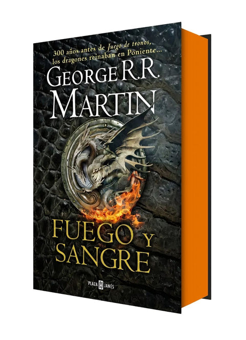  Fuego y Sangre (Canción de hielo y fuego) 