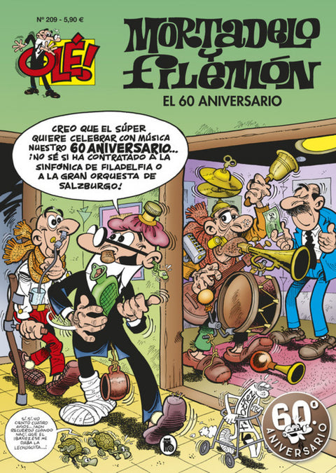  EL 60 ANIVERSARIO 