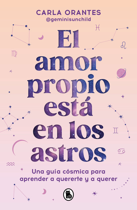  El amor propio está en los astros 