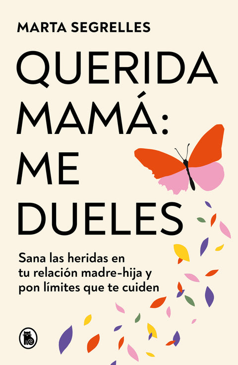  Querida mamá: me dueles 