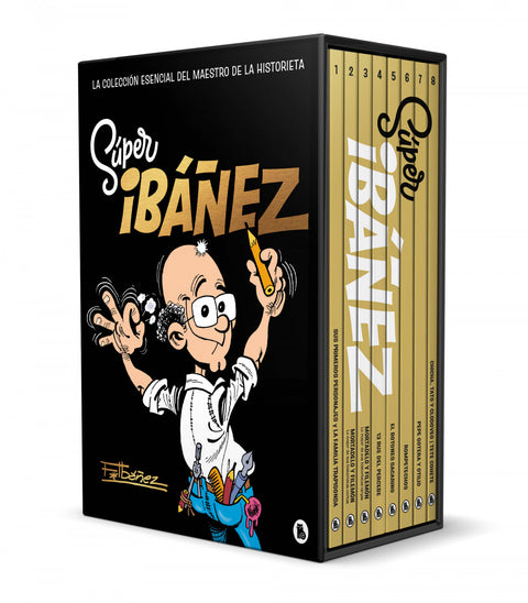  SUPER IBÁÑEZ 