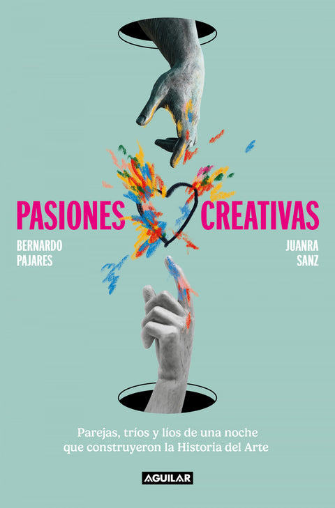  Pasiones creativas 