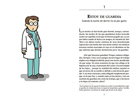  Vengo de urgencias 