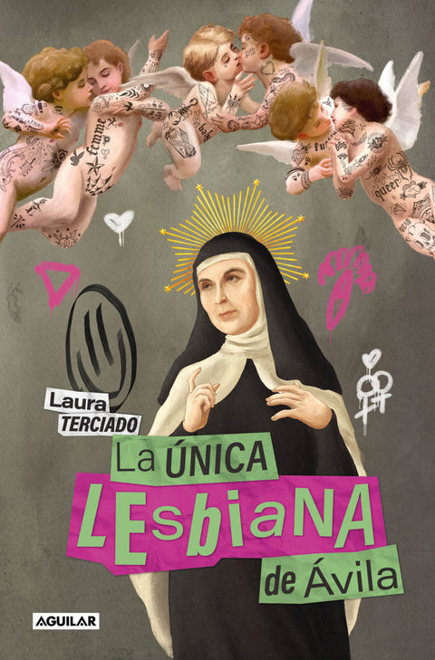  LA ÚNICA LESBIANA DE ÁVILA 