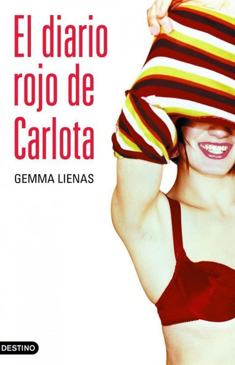  El diario rojo de Carlota 