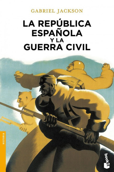 La república española y la guerra civil 