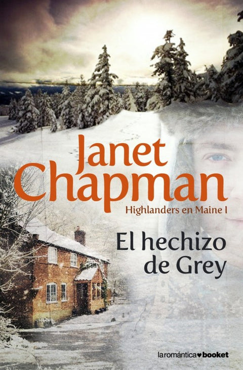  El hechizo de Grey 