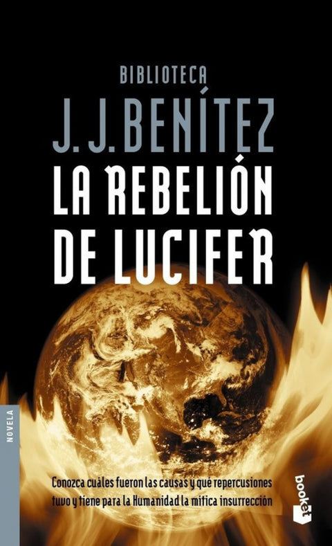  La rebelión de Lucifer 