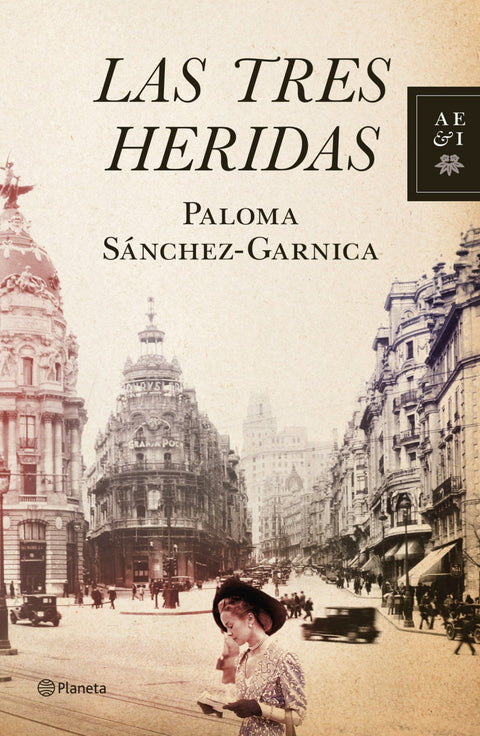  Las tres heridas 