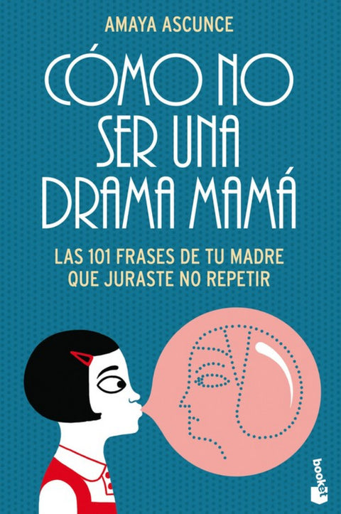  Como no ser una drama mamá 