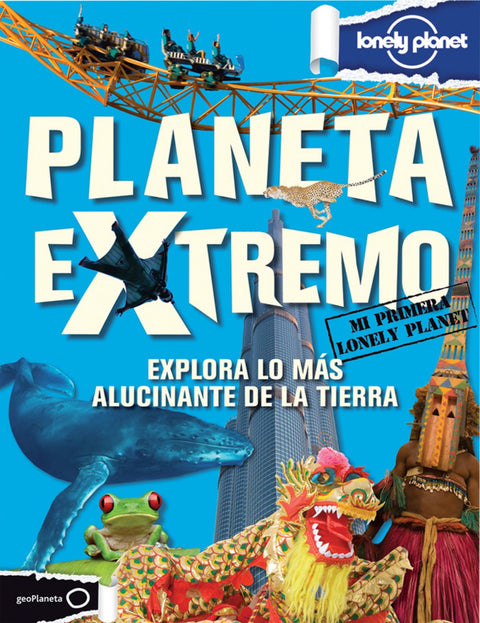 Planeta extremo 