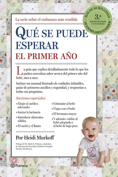  Qué se puede esperar el primer año 