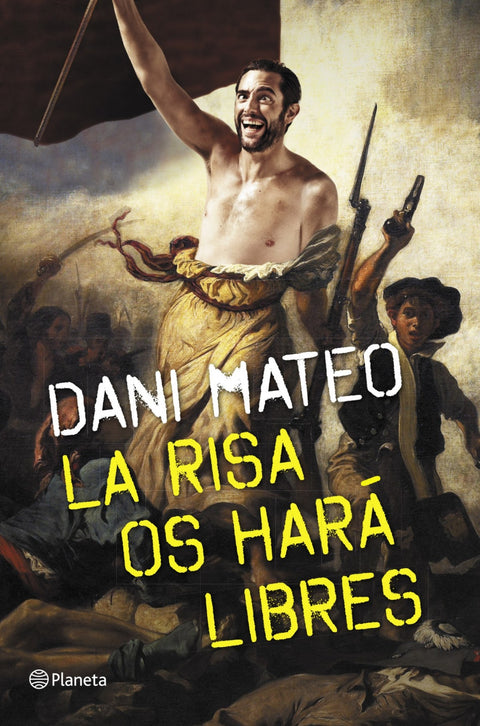  La risa os hará libres 