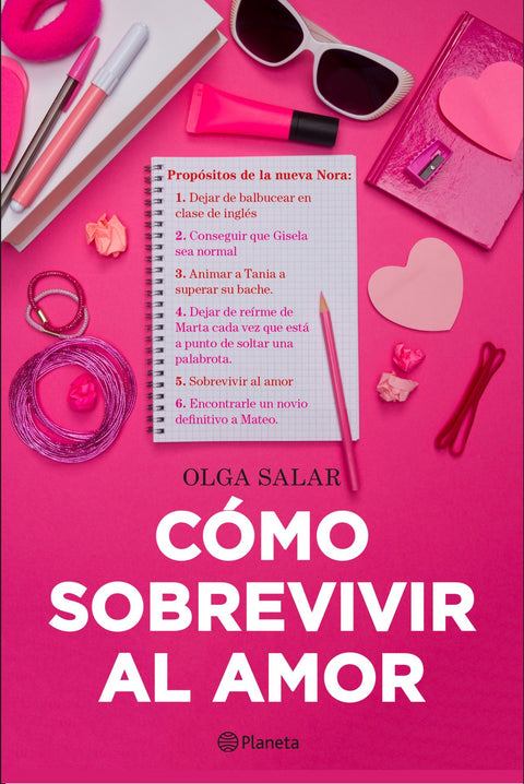  Cómo sobrevivir al amor 