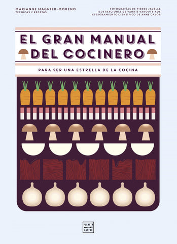  EL GRAN MANUAL DEL COCINERO 