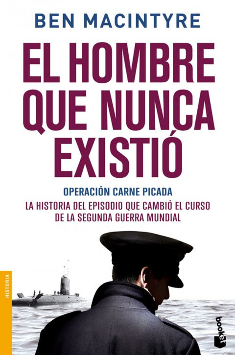  El hombre que nunca existió 