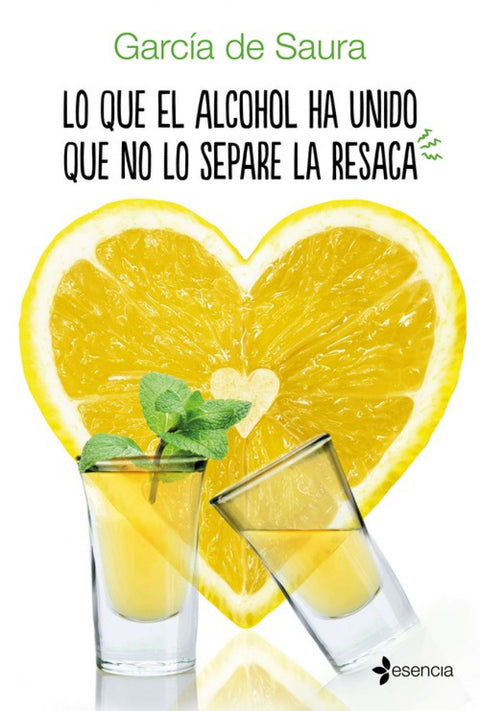  LO QUE EL ALCOHOL HA UNIDO QUE NO LO SEPARE LA RESACA 