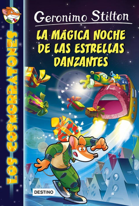  LA MáGICA NOCHE DE LAS ESTRELLAS DANZANTES 
