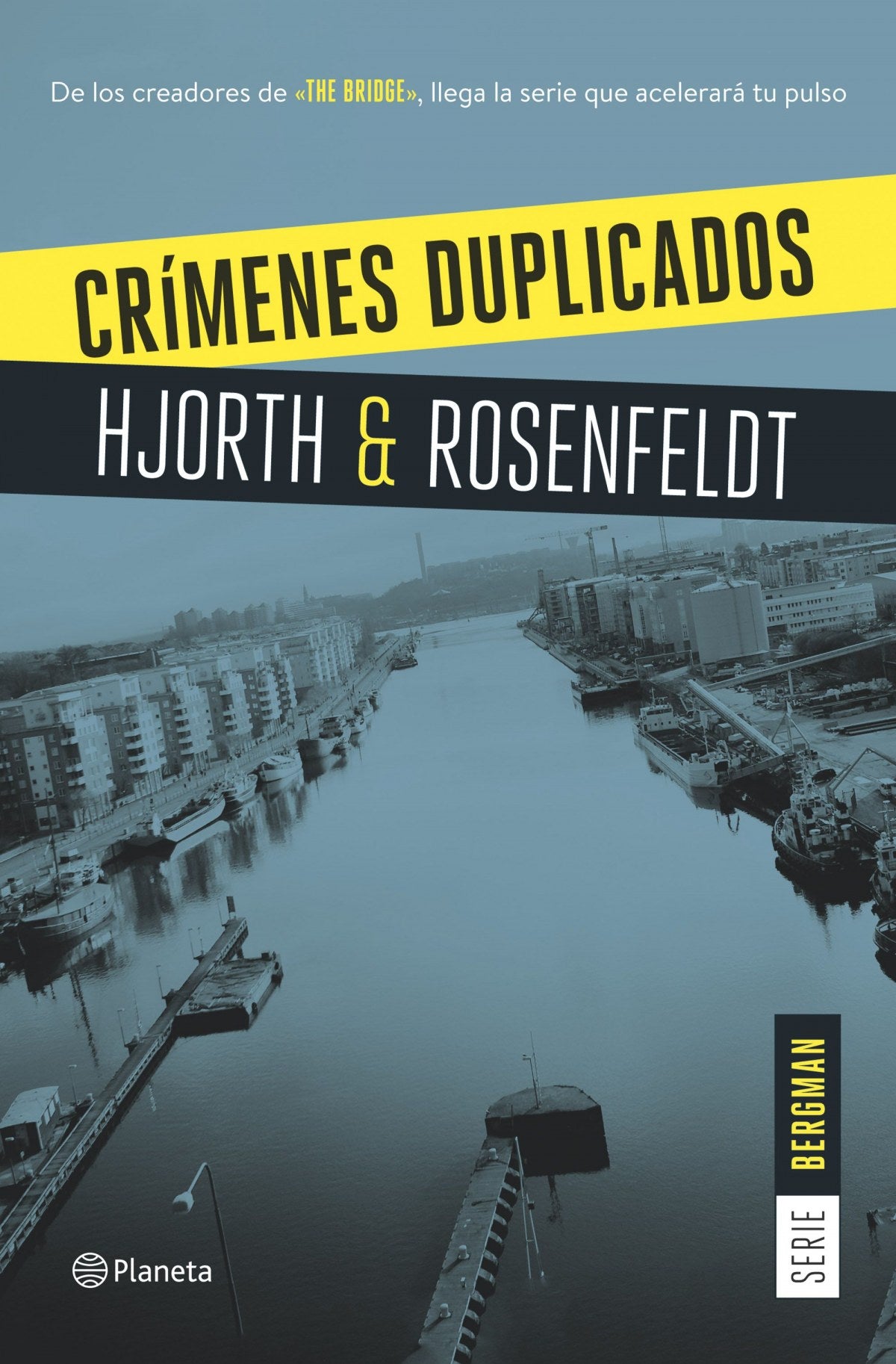  CRÍMENES DUPLICADOS 