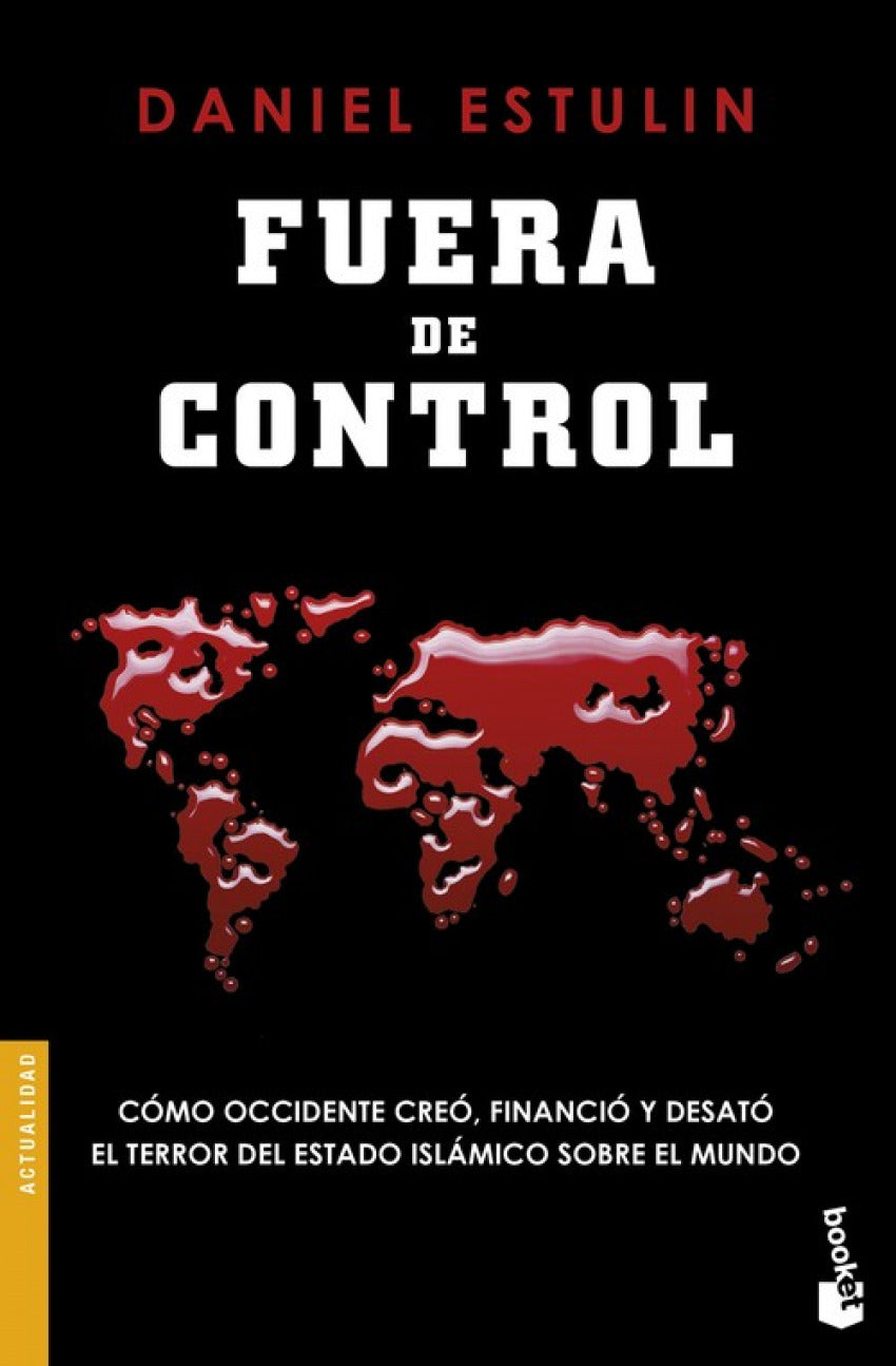  FUERA DE CONTROL 