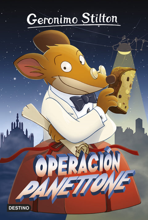  OPERACION PANETTONE 