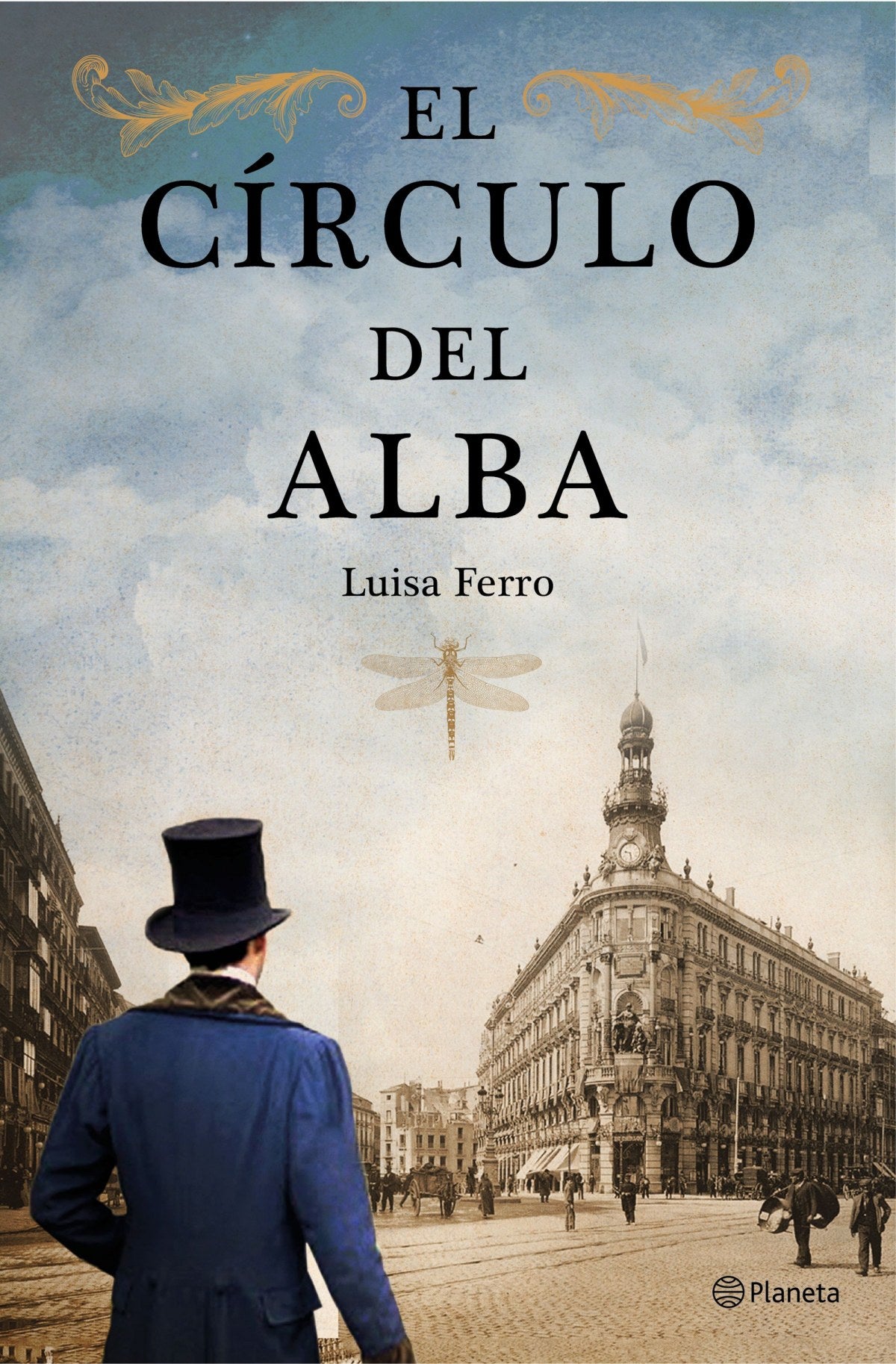  EL CÍRCULO DEL ALBA 