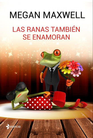  LAS RANAS TAMBIéN SE ENAMORAN 