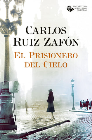  EL PRISIONERO DEL CIELO 