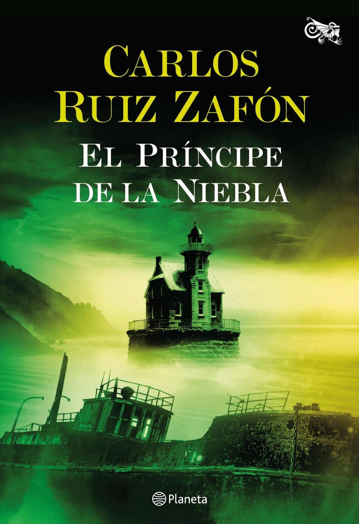  EL PRINCIPE DE LA NIEBLA 