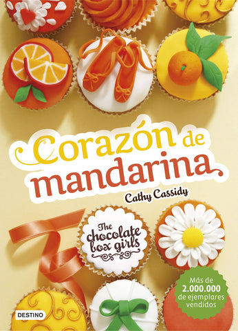  CORAZÓN DE MANDARINA 