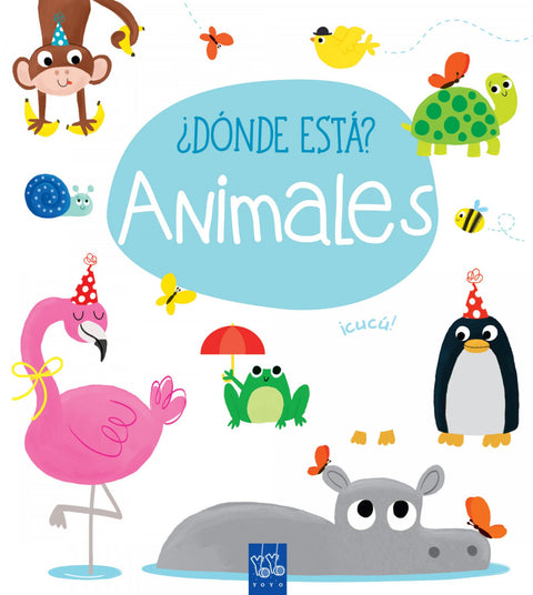  Animales 