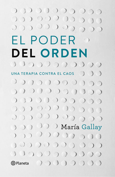  EL PODER DEL ORDEN 