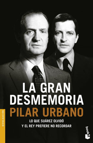  LA GRAN DESMEMORIA 