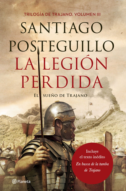  LA LEGION PERDIDA 