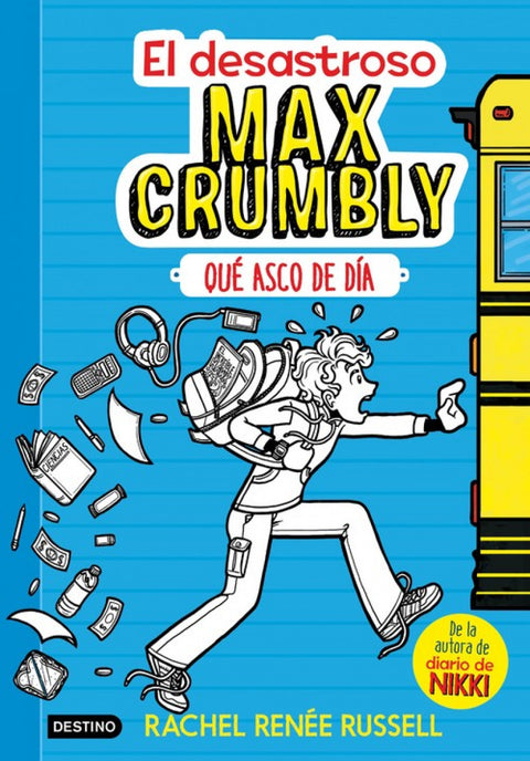  QUÉ ASCO DE DÍA 