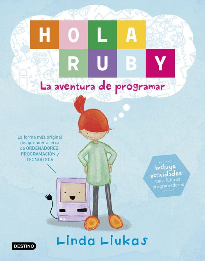  ¡HOLA, RUBY! 