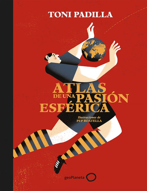  ATLAS DE UNA PASIÓN ESFERICA 