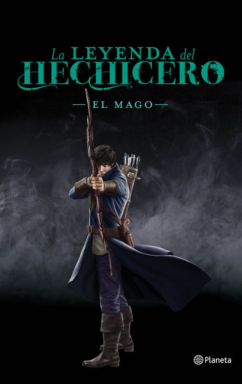  LA LEYENDA DEL HECHICERO. EL MAGO 