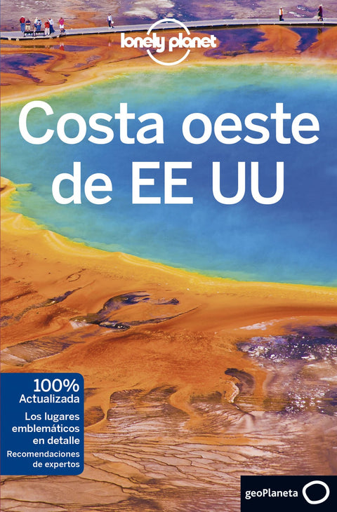  COSTA OESTE DE EE.UU. 2018 