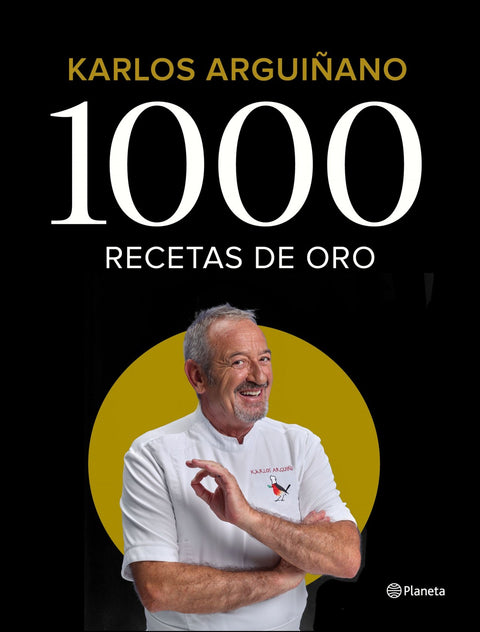  1000 RECETAS DE ORO 