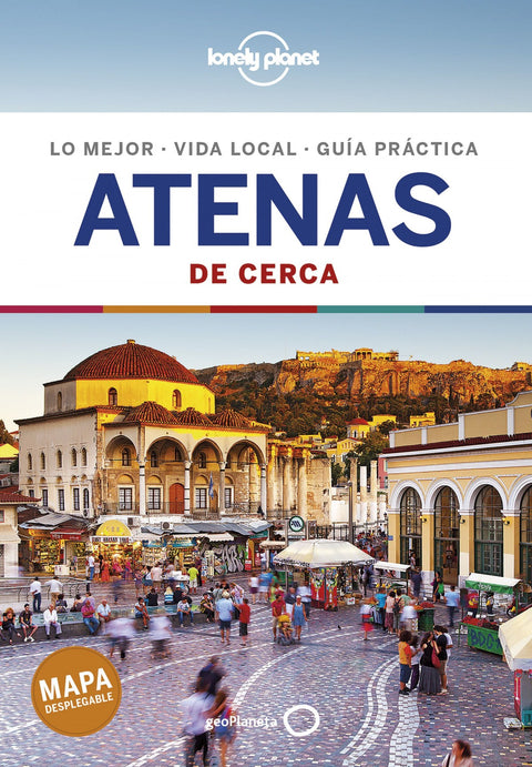  ATANAS DE CERCA 2019 