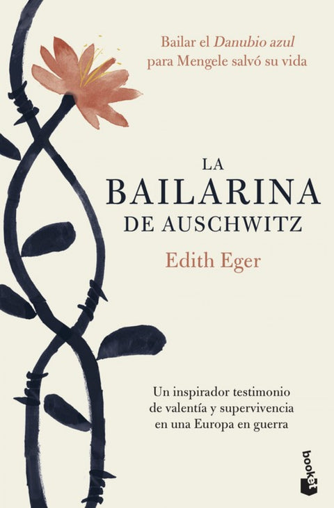  LA BAILARINA DE AUSCHWITZ 
