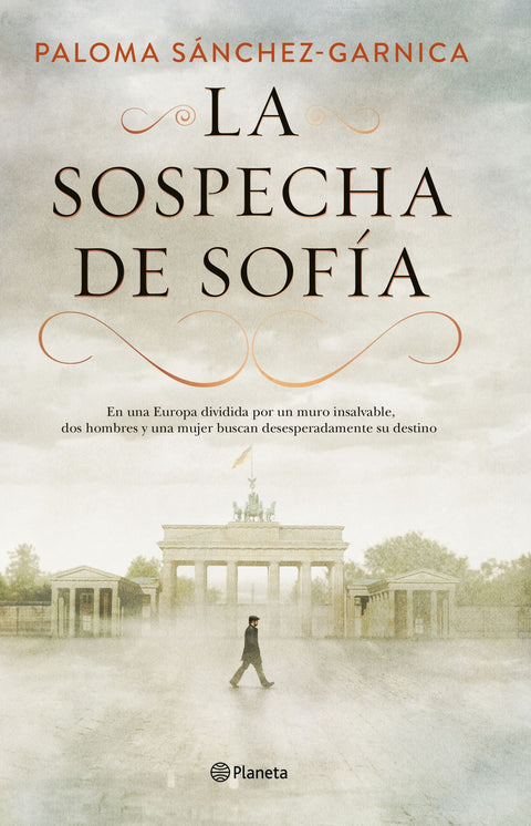  LA SOSPECHA DE SOFIA 