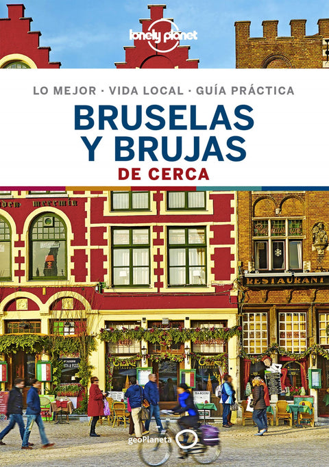 BRUJAS Y BRUSELAS DE CERCA 2019 