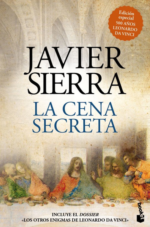  LA CENA SECRETA 