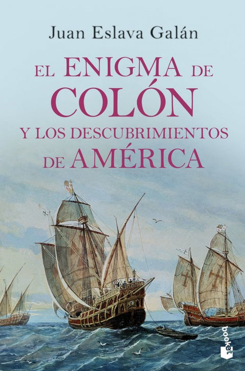  EL ENIGMA DE COLÓN Y DESCUBRIMIENTOS DE AMÉRICA 