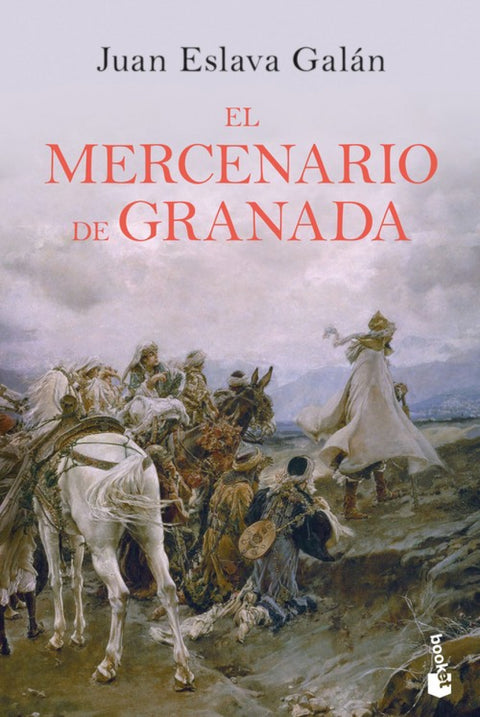  EL MERCENARIO DE GRANADA 