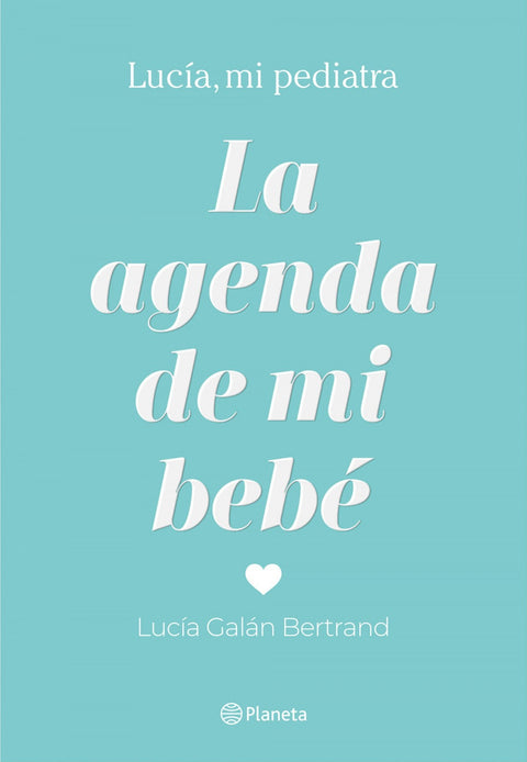  LA AGENDA DE MI BEBÉ 