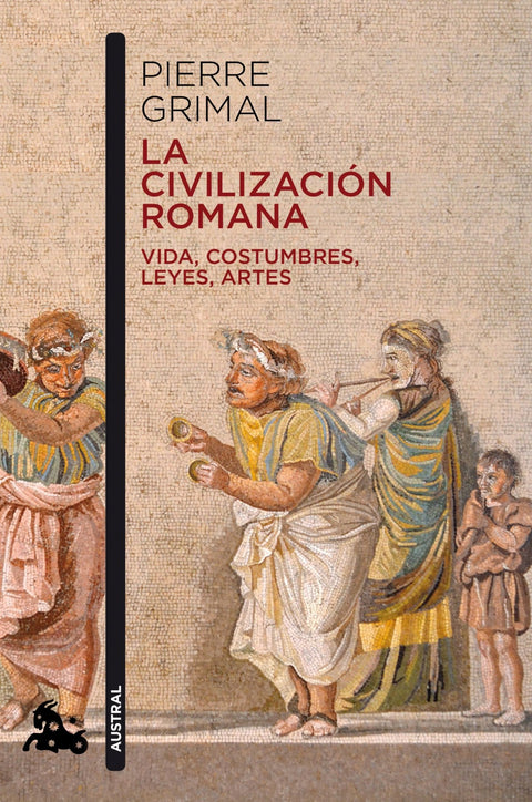  LA CIVILIZACIÓN ROMANA 