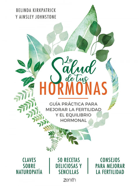  La salud de tus hormonas 